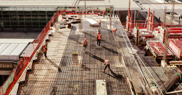 Why Trust Our Certified Concrete Contractors for Your Project Needs in GA?