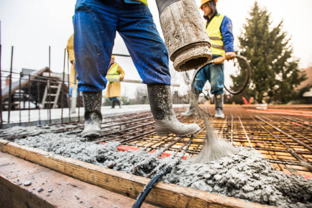 Affordable Concrete Services in GA